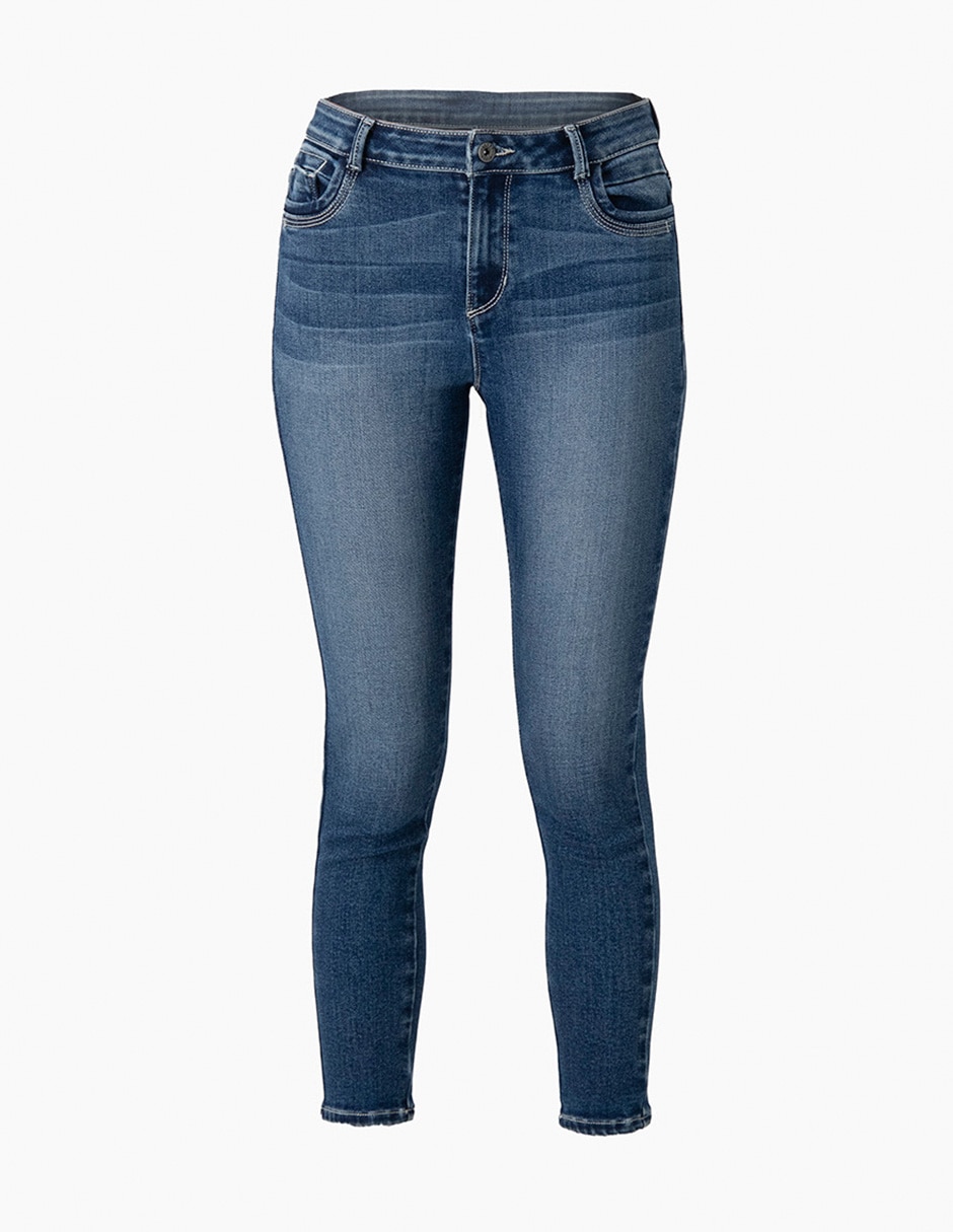 Jeans skinny para mujer 6