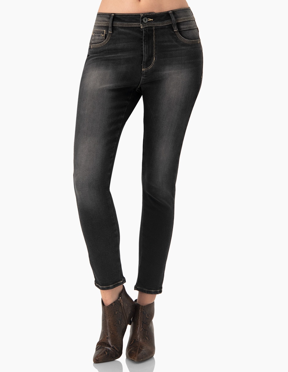 Jeans skinny para mujer