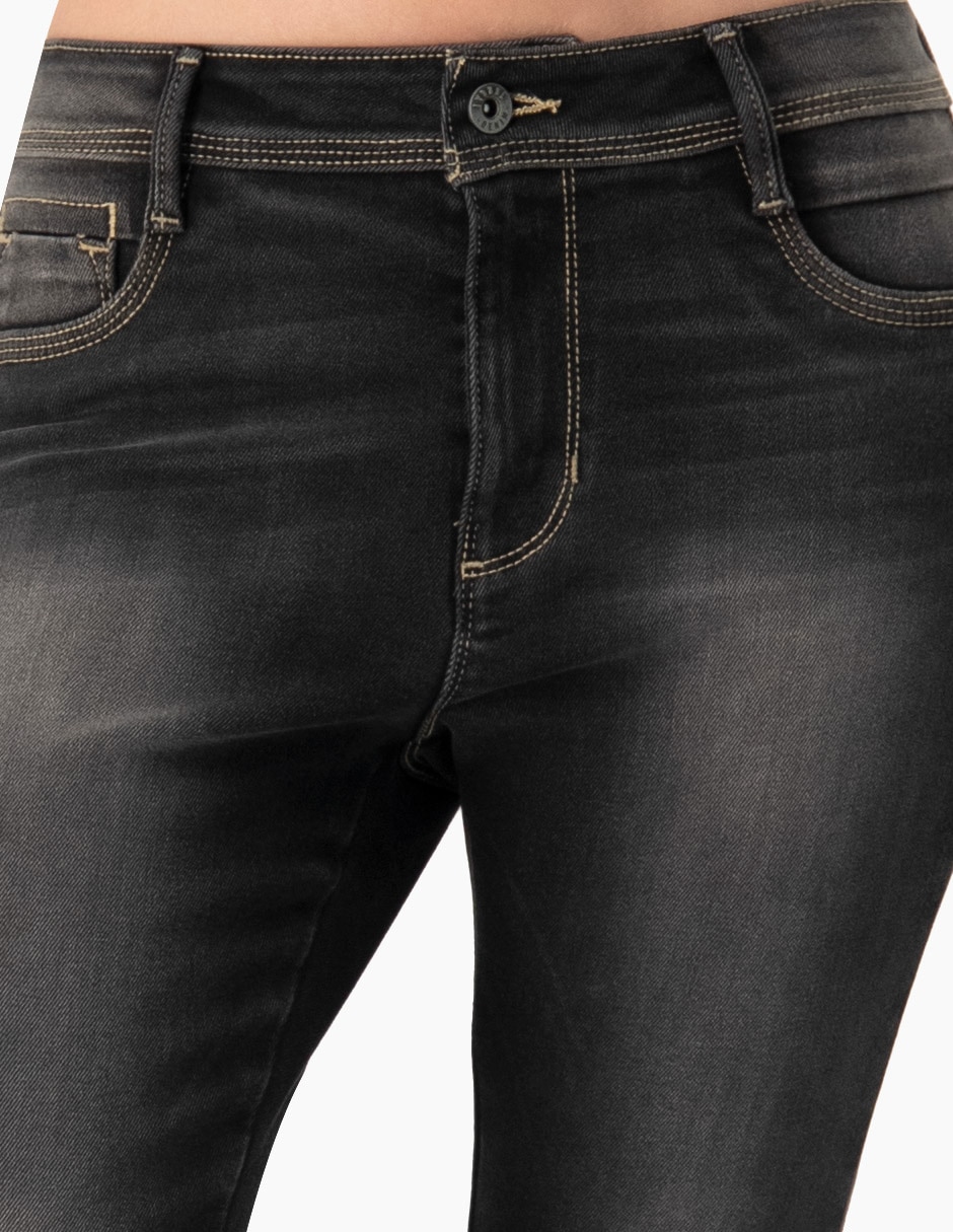 Jeans skinny para mujer 5