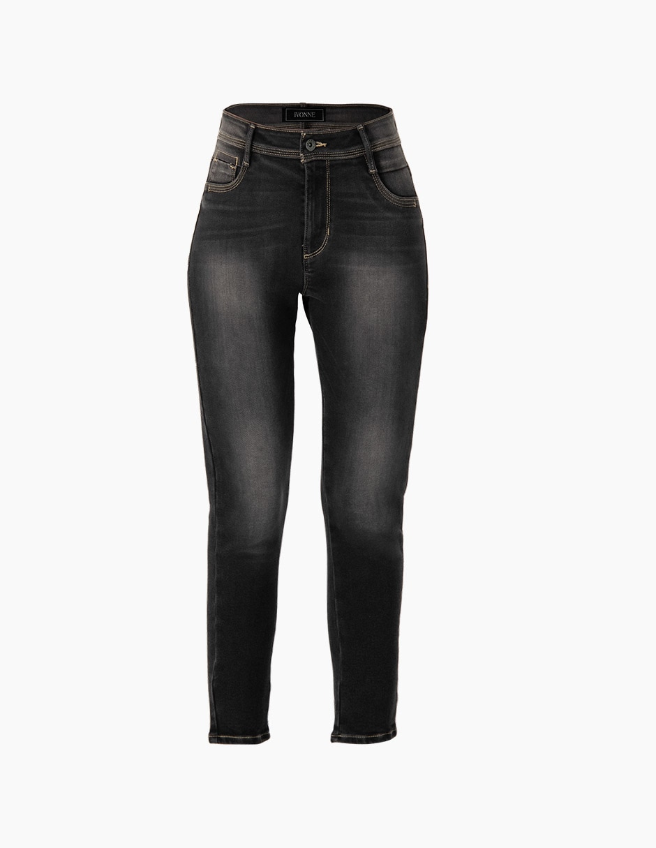 Jeans skinny para mujer 6