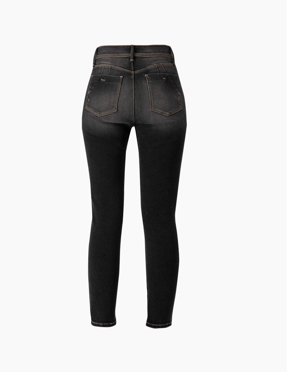Jeans skinny para mujer 7