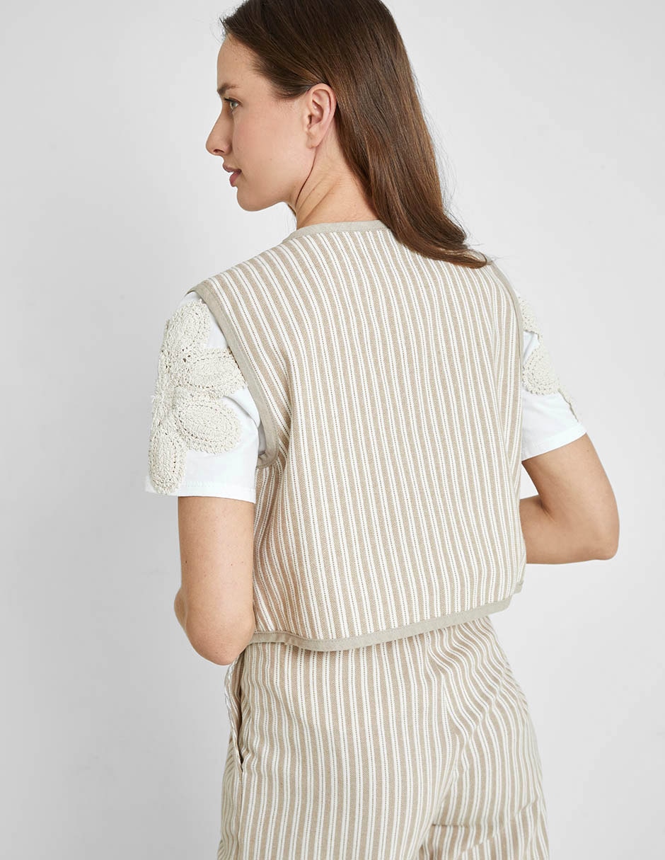 Chaleco para mujer 2