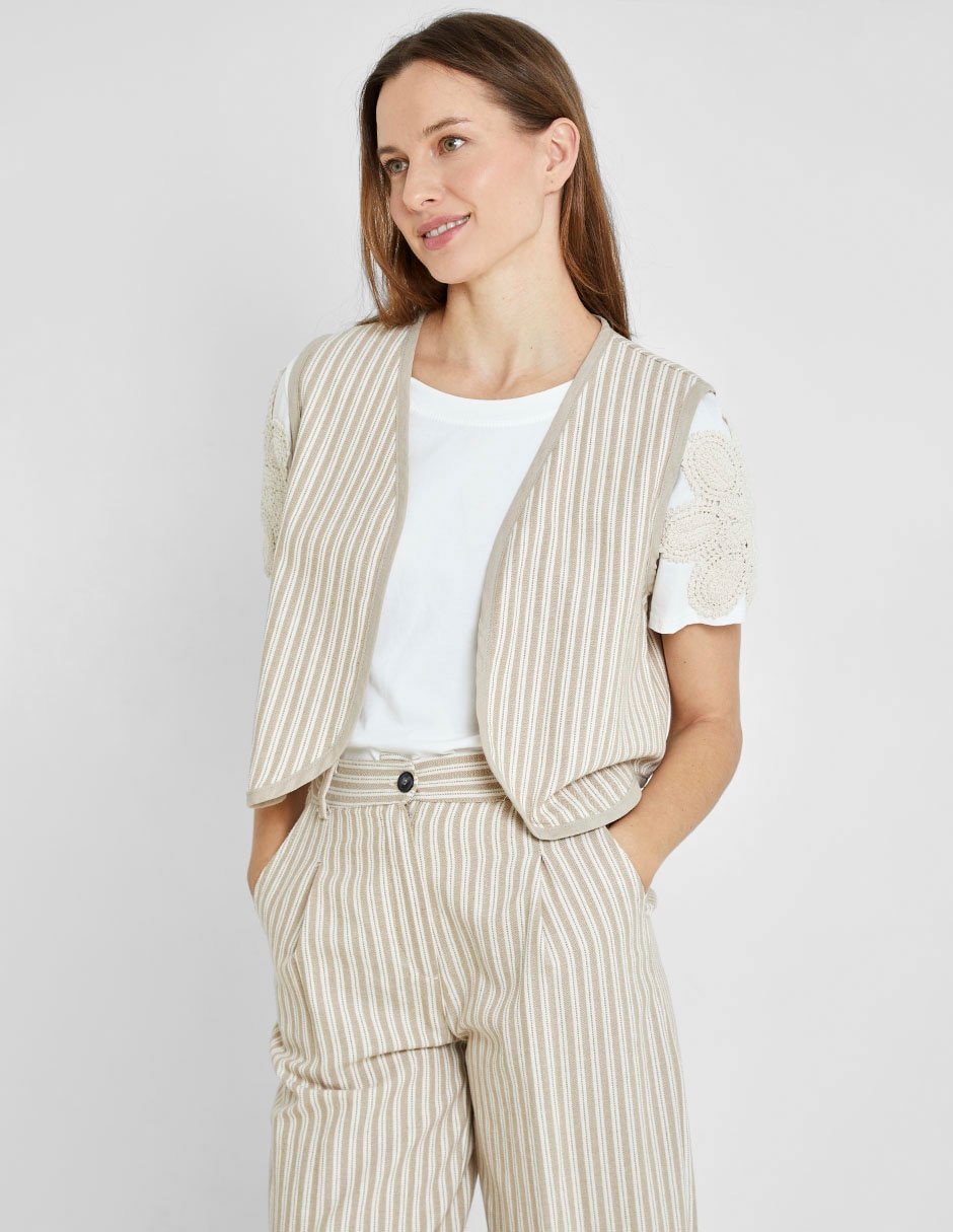 Chaleco para mujer 6