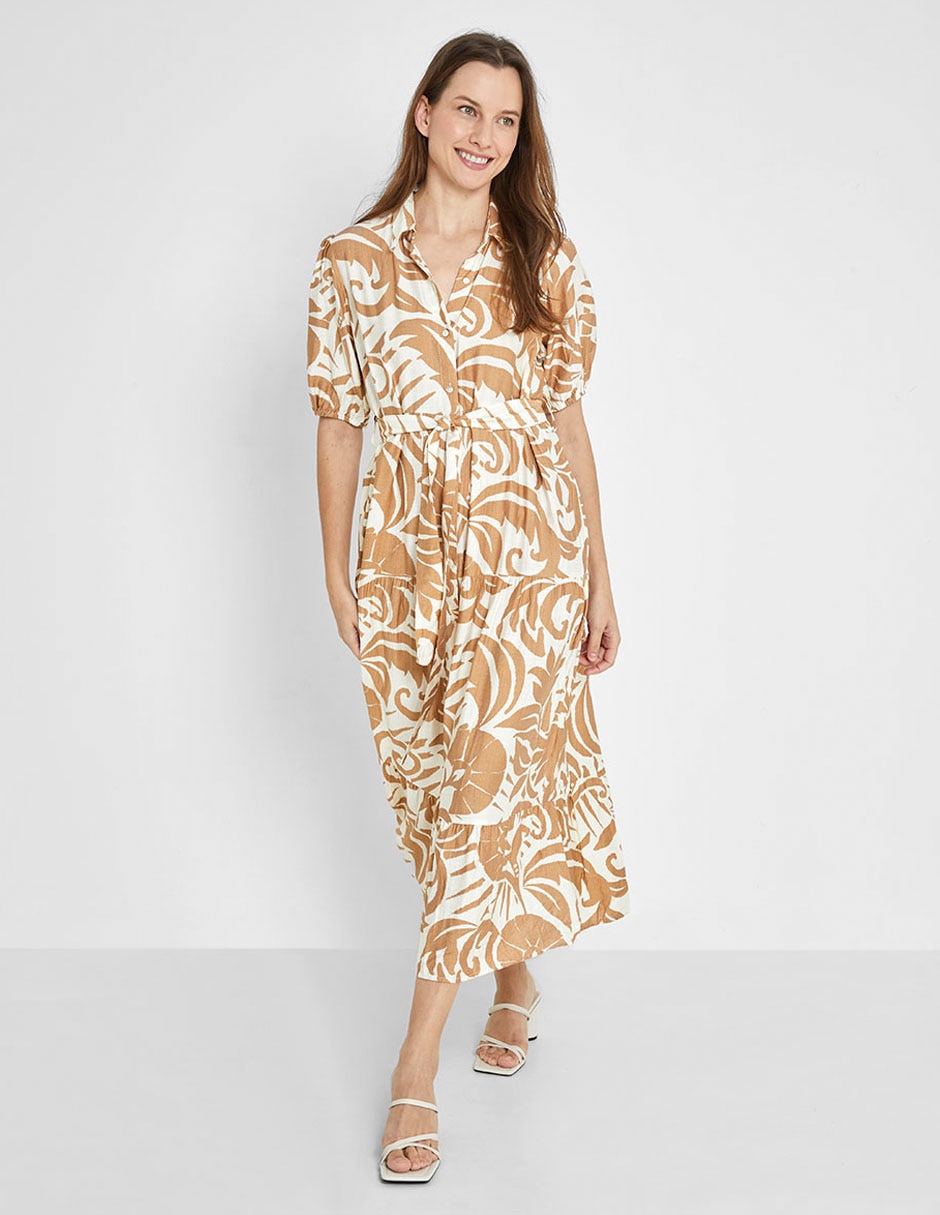 Vestido crop casual para mujer 3