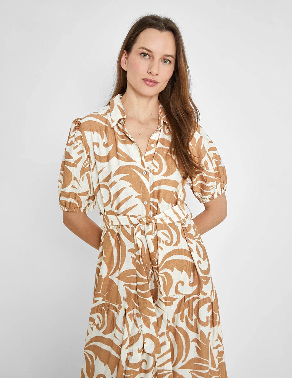 Vestido crop casual para mujer 5