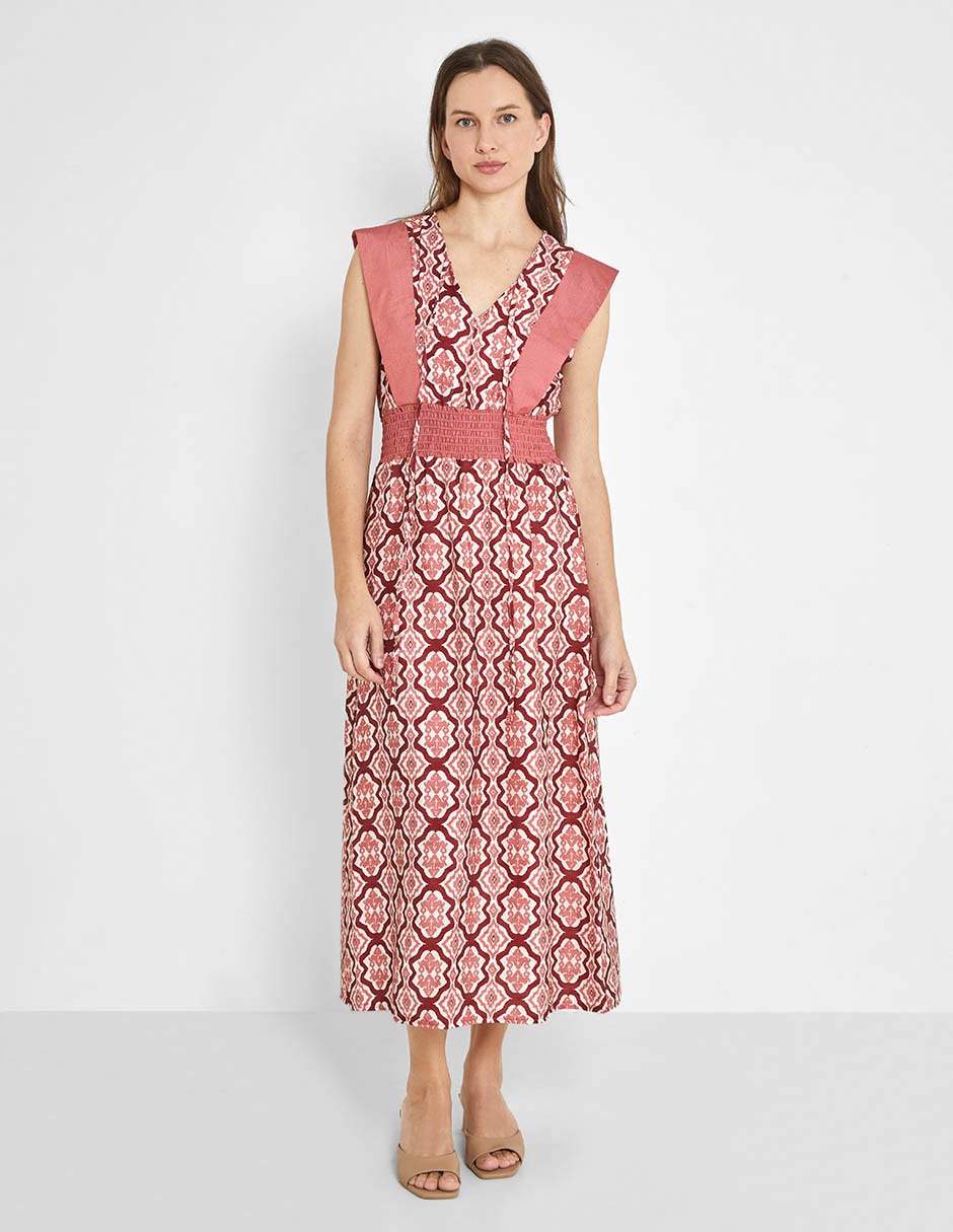 Vestido crop para mujer
