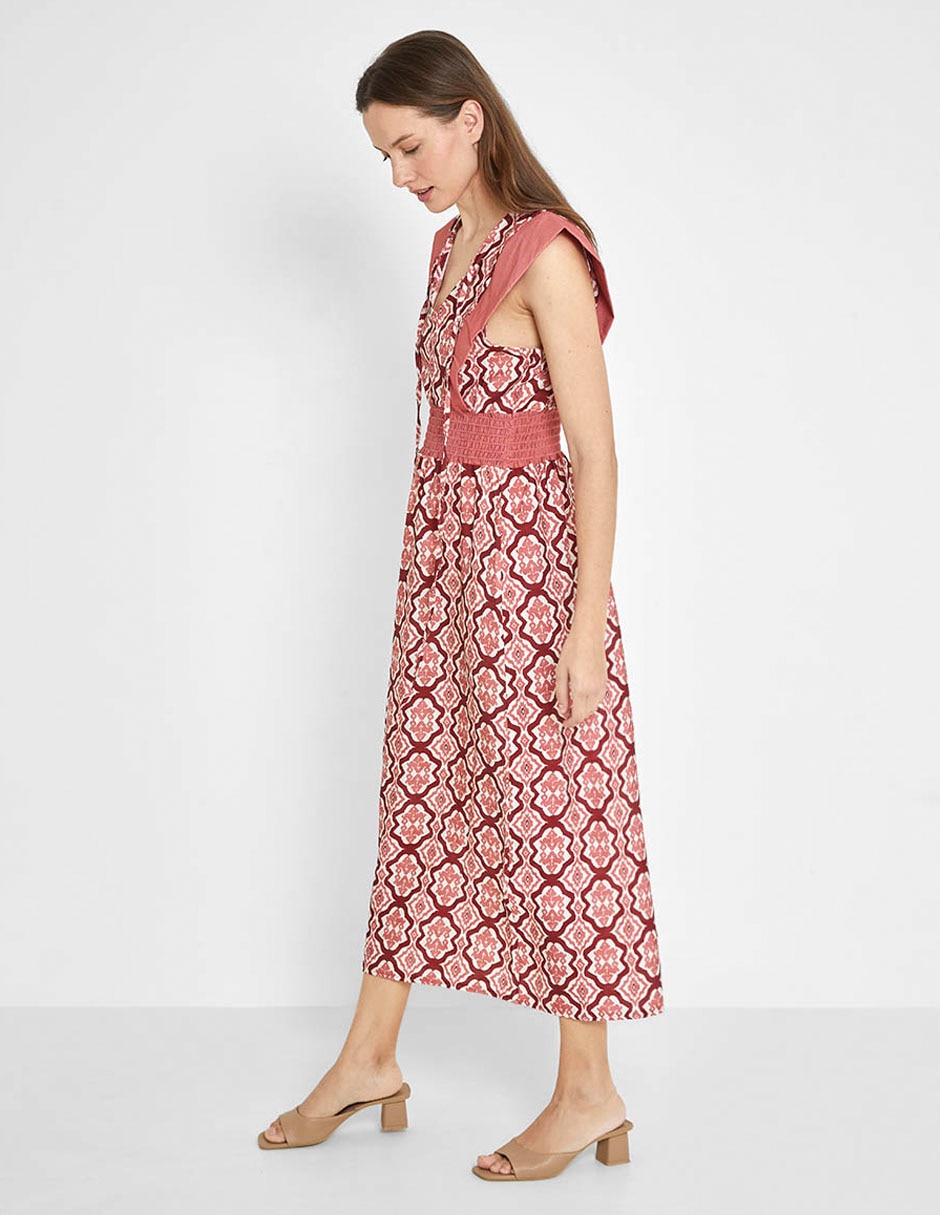 Vestido crop para mujer 2