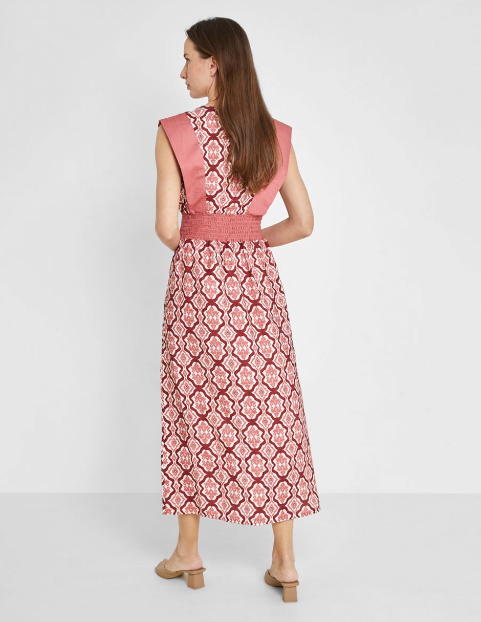 Vestido crop para mujer 3