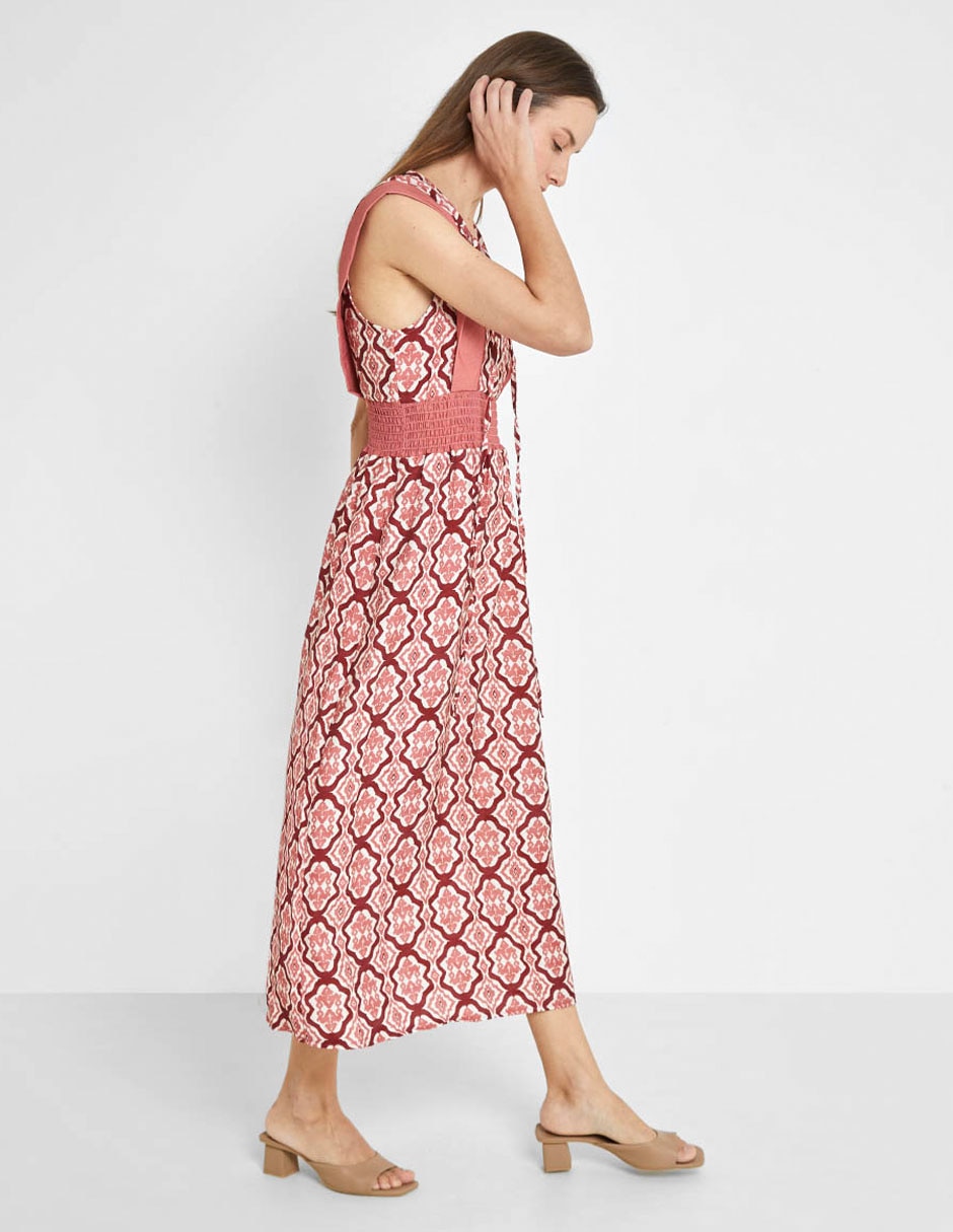 Vestido crop para mujer 4