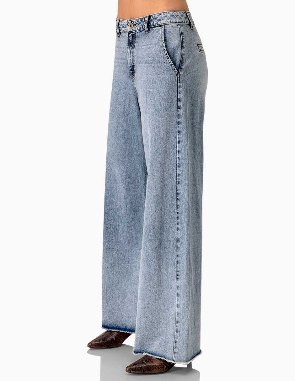 Jeans mom Ivonne para mujer 3