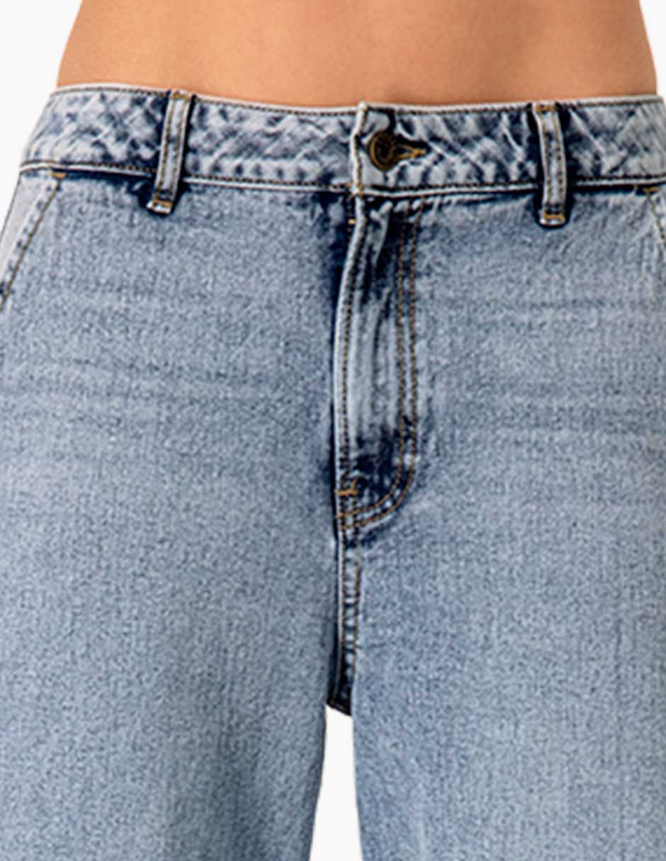 Jeans mom Ivonne para mujer 5