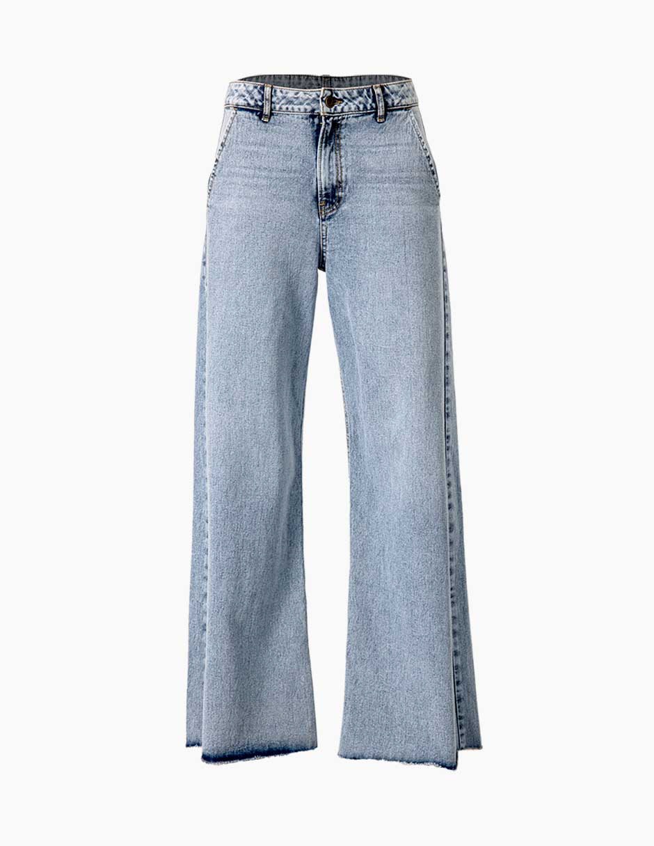 Jeans mom Ivonne para mujer 6