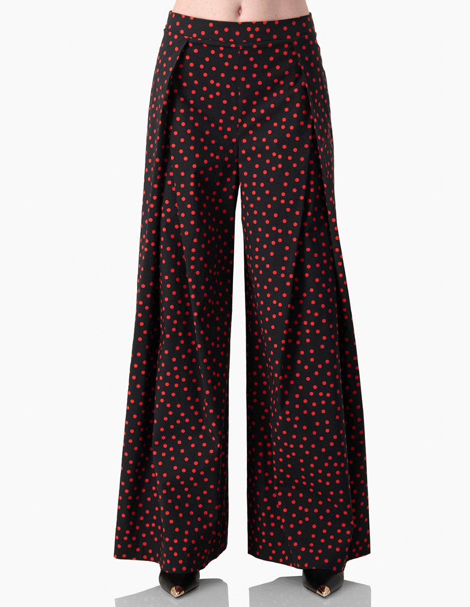 Pantalón amplio para mujer Pantalón amplio para mujer