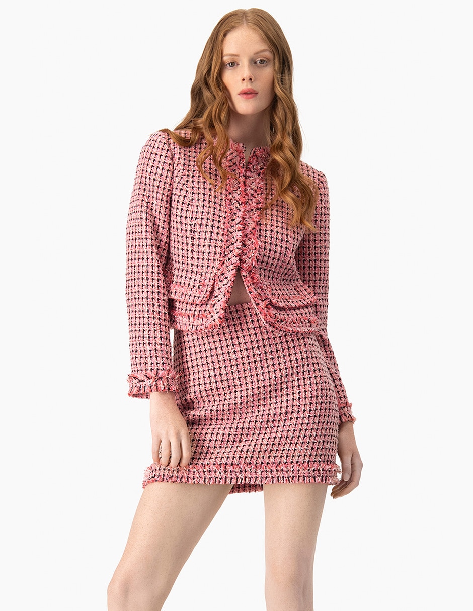 Saco casual para mujer
