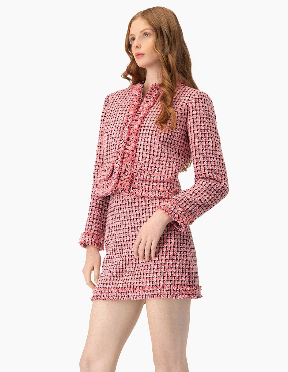 Saco casual para mujer 3