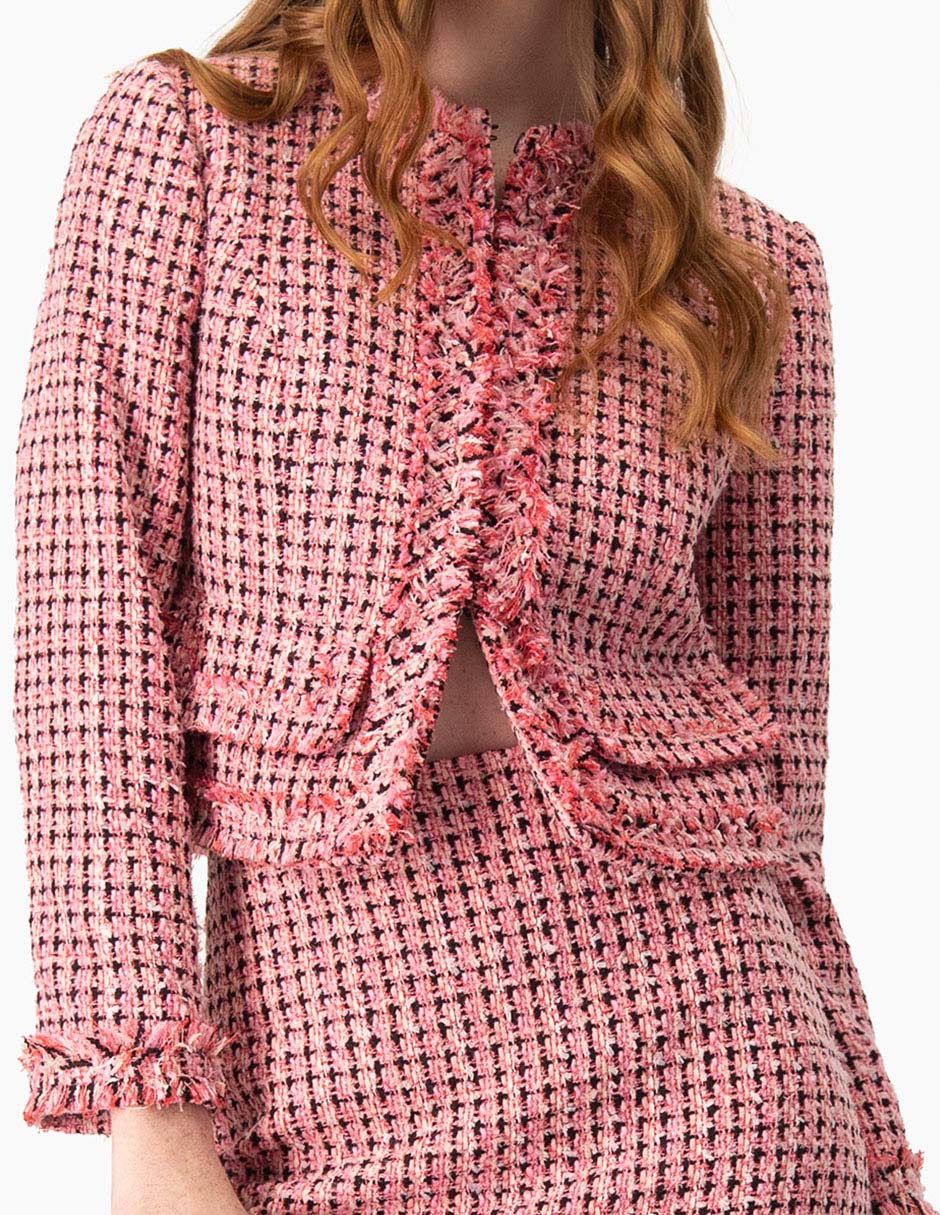 Saco casual para mujer 6