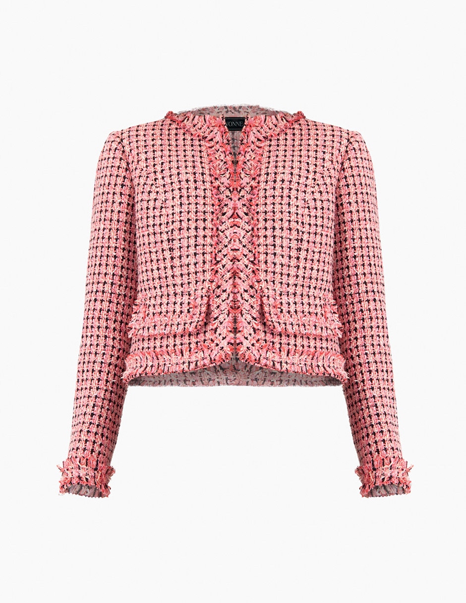 Saco casual para mujer 7