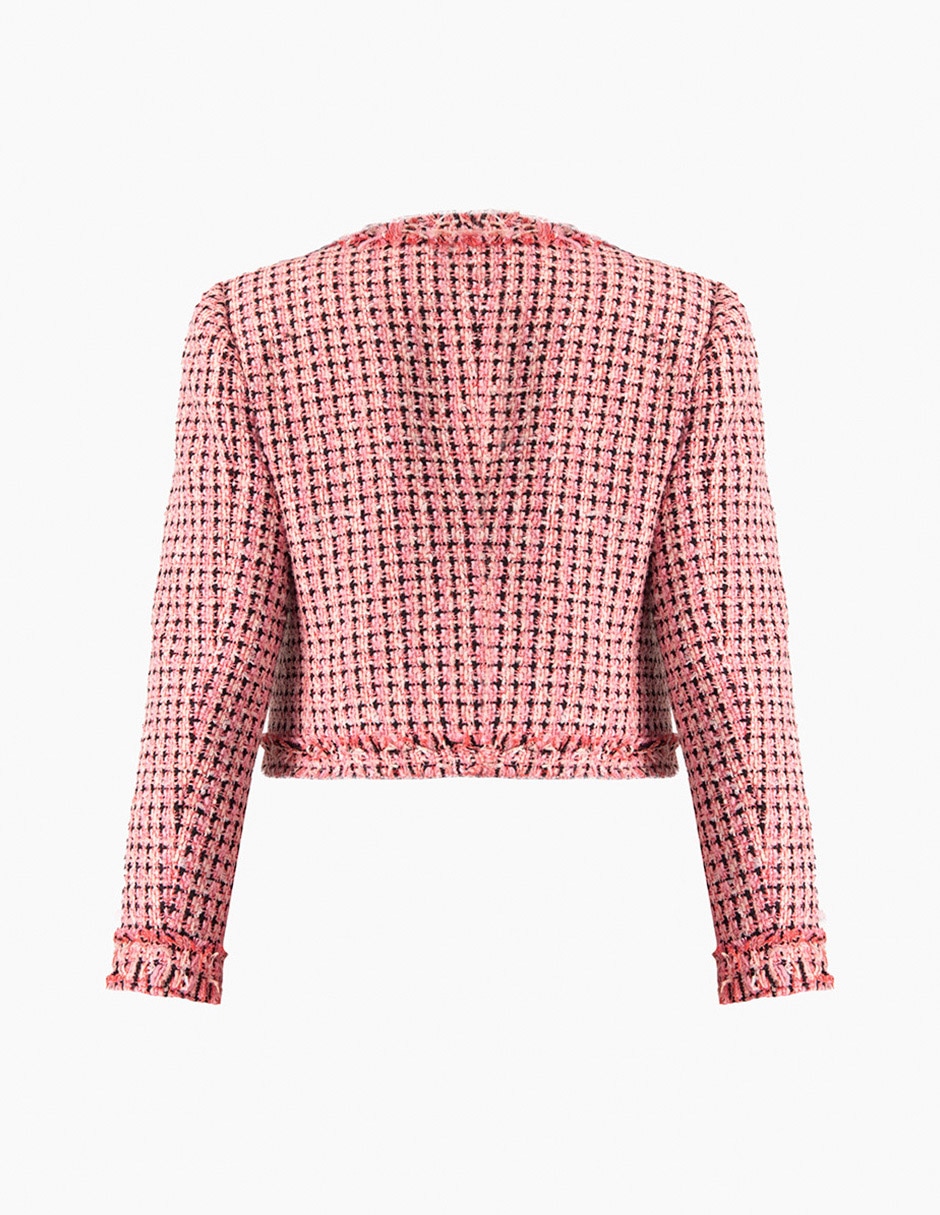 Saco casual para mujer 8