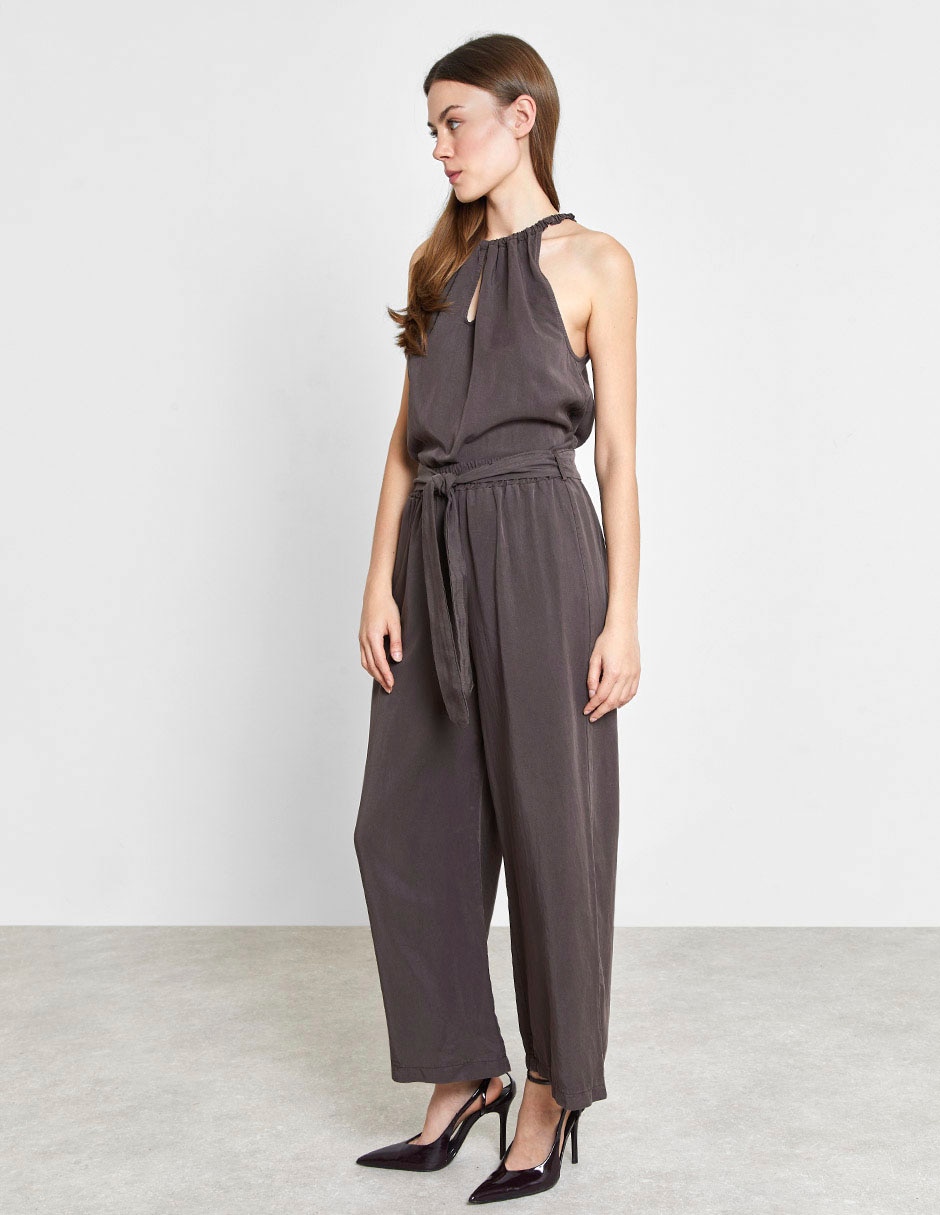 Pantalón easy pant amplio para mujer 8