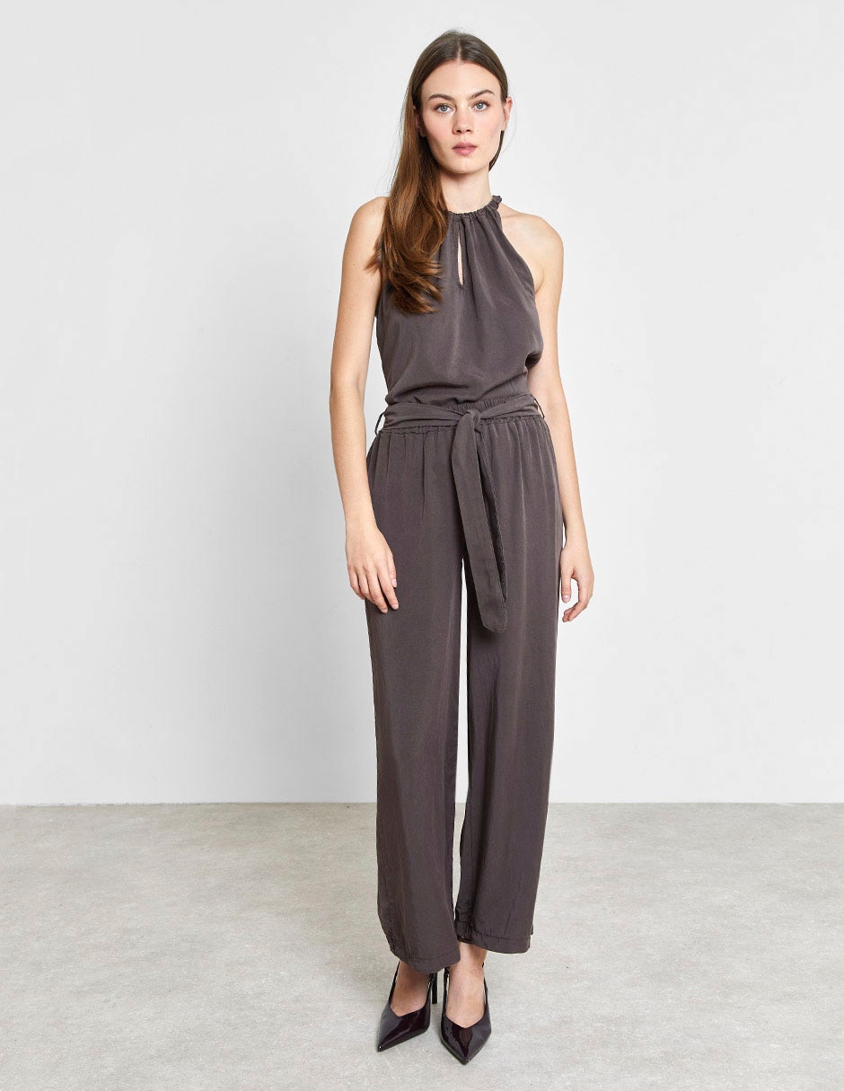 Pantalón easy pant amplio para mujer 10