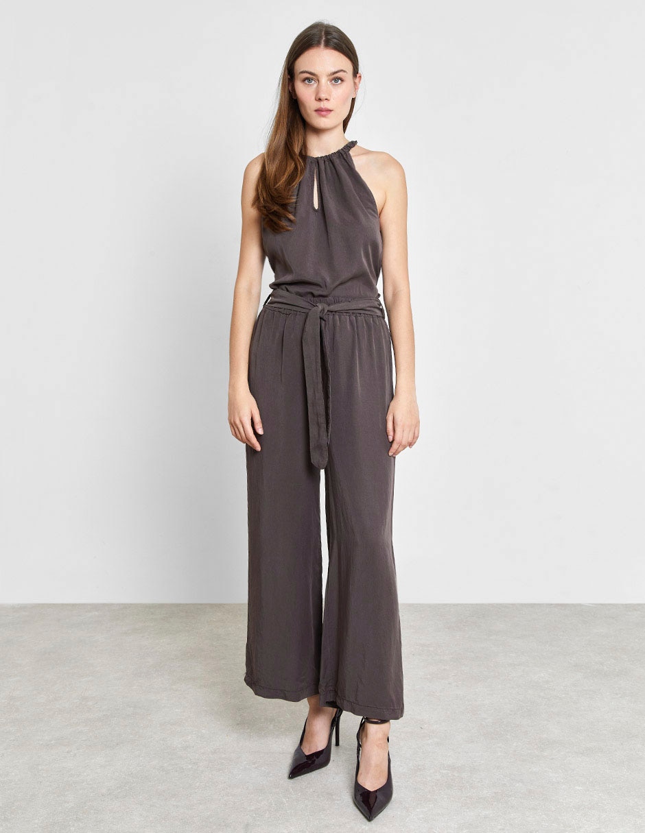 Pantalón easy pant amplio para mujer 11