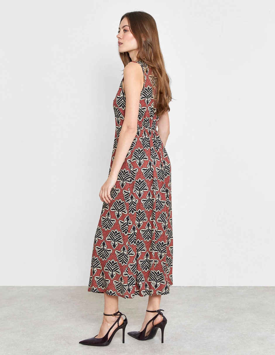 Vestido crop formal para mujer 2