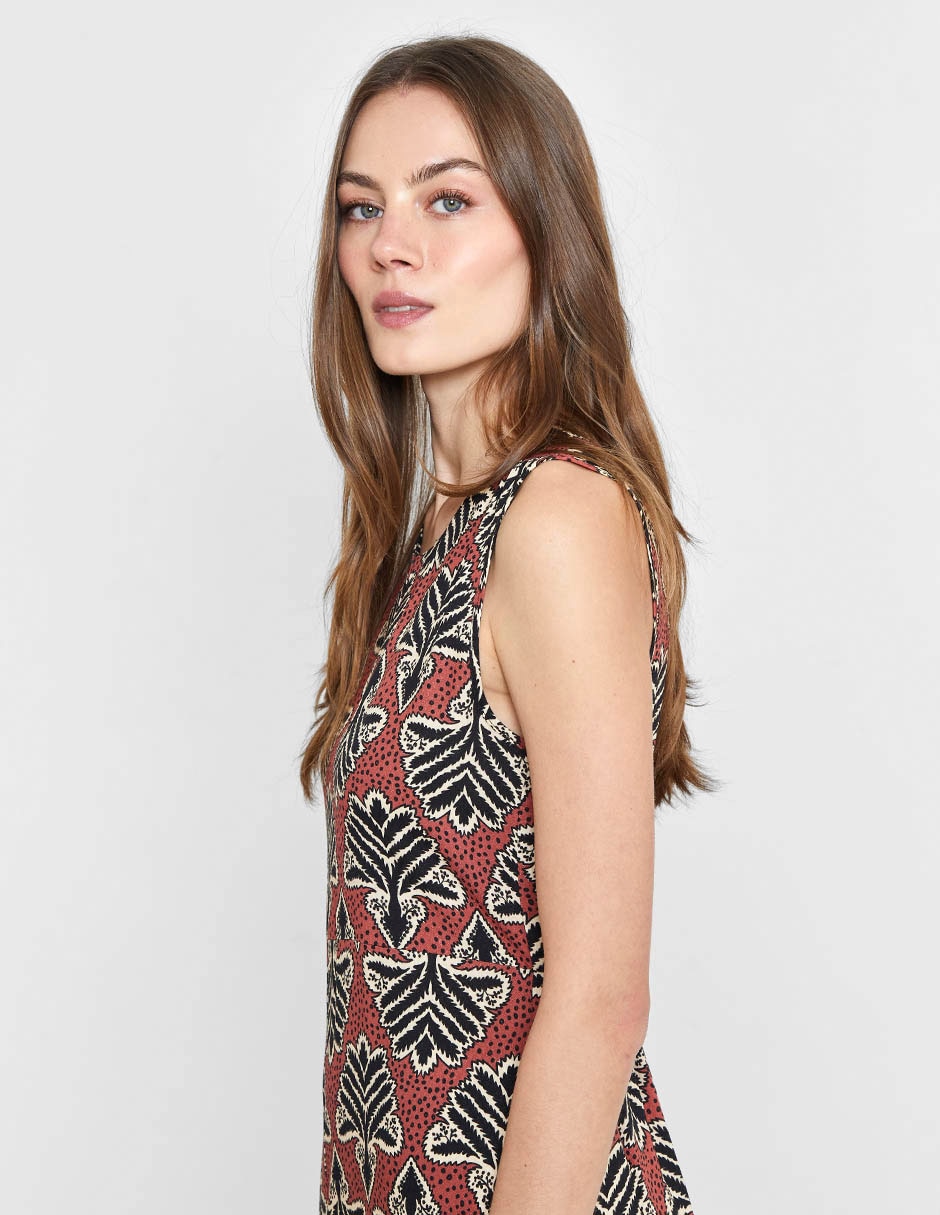 Vestido crop formal para mujer 5