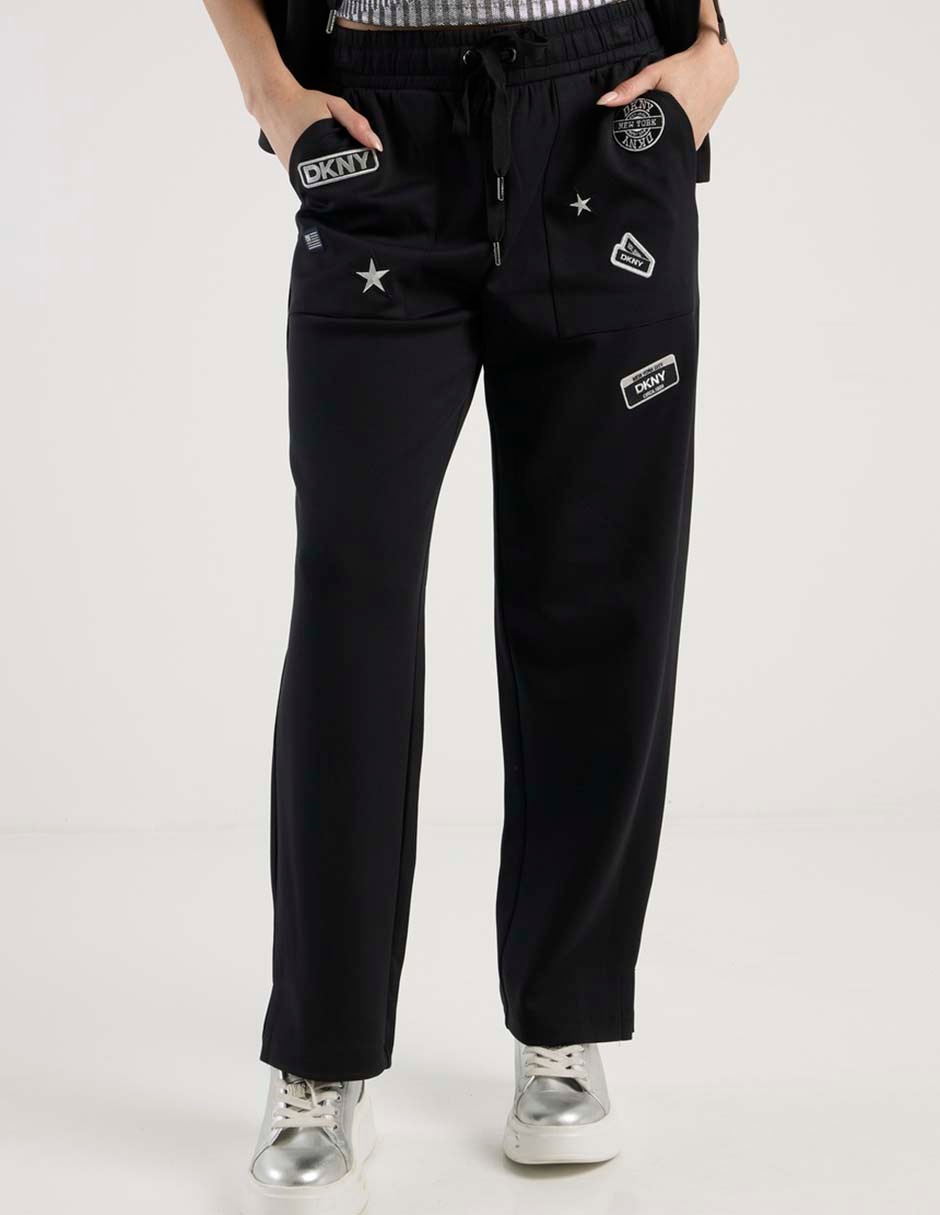 Pantalón straight para mujer