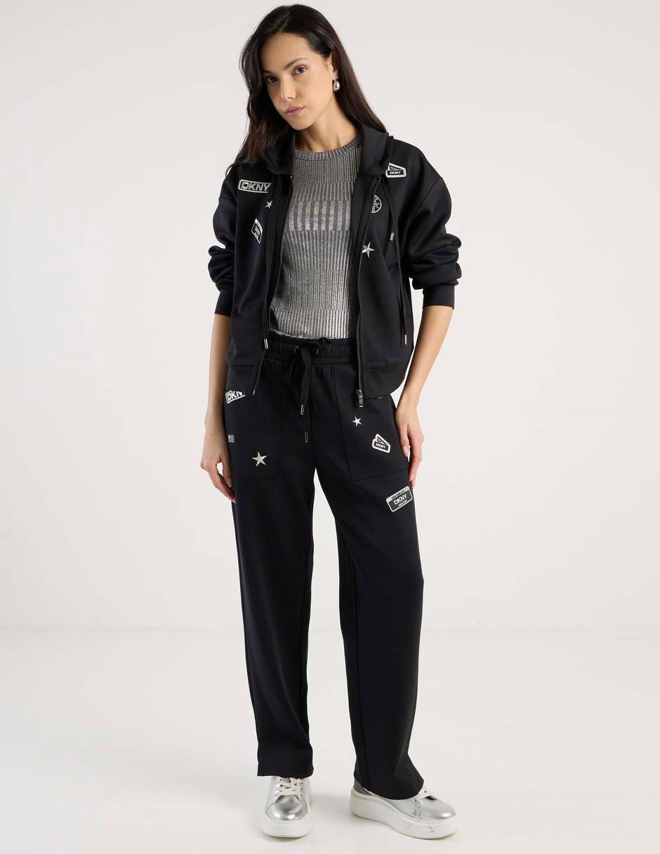 Pantalón straight para mujer 3