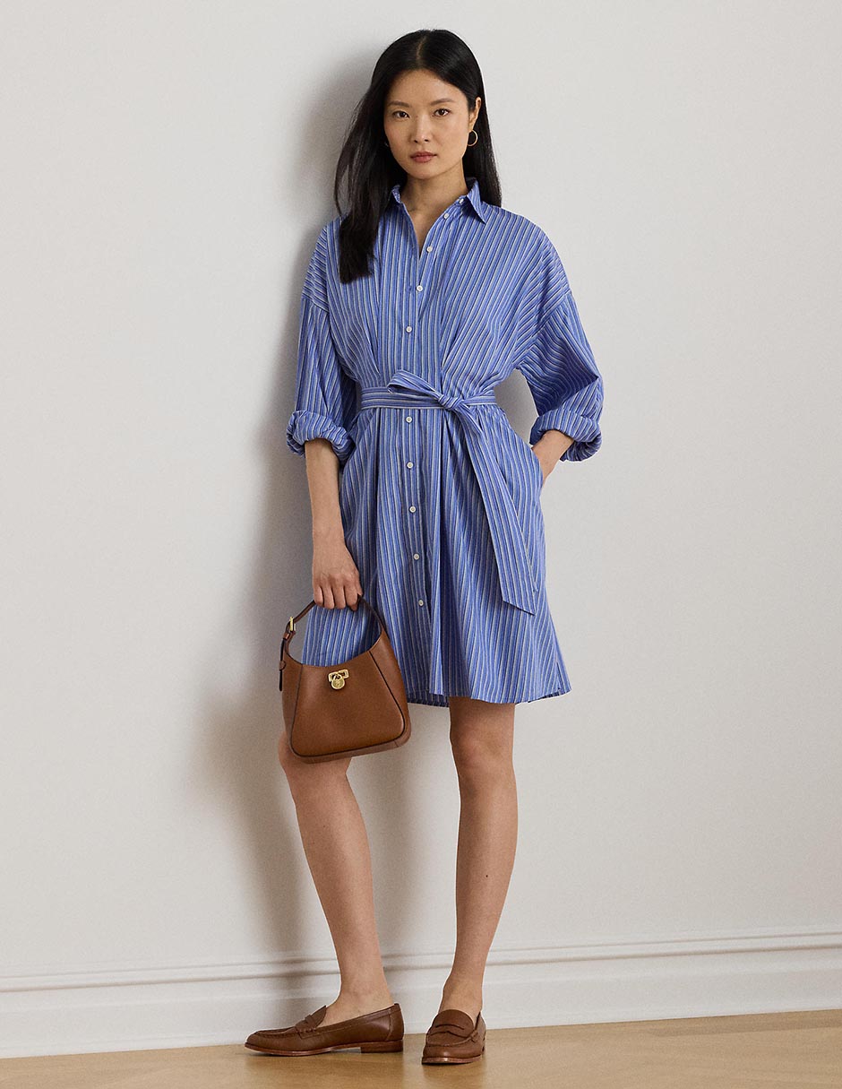 Vestido corto casual para mujer 3