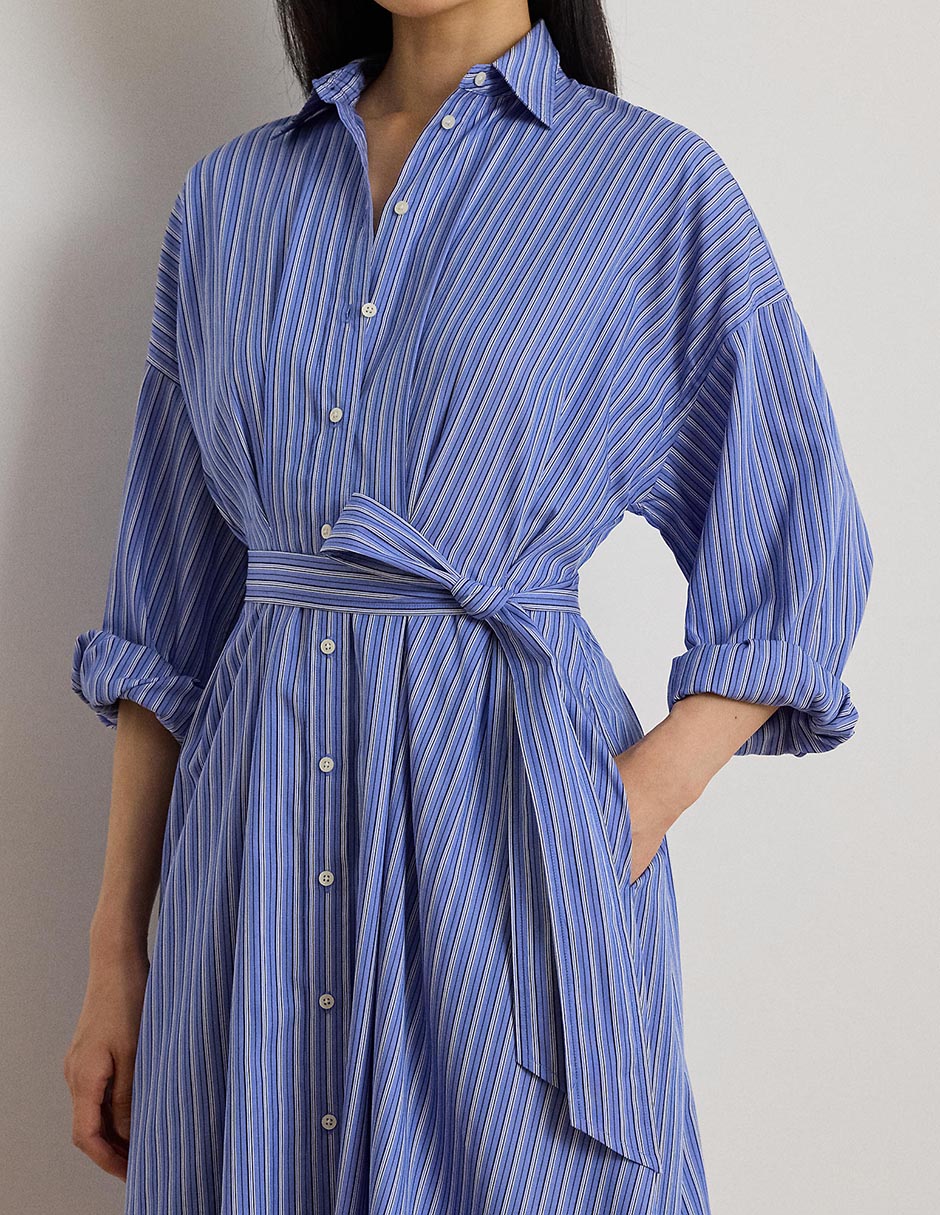 Vestido corto casual para mujer 4