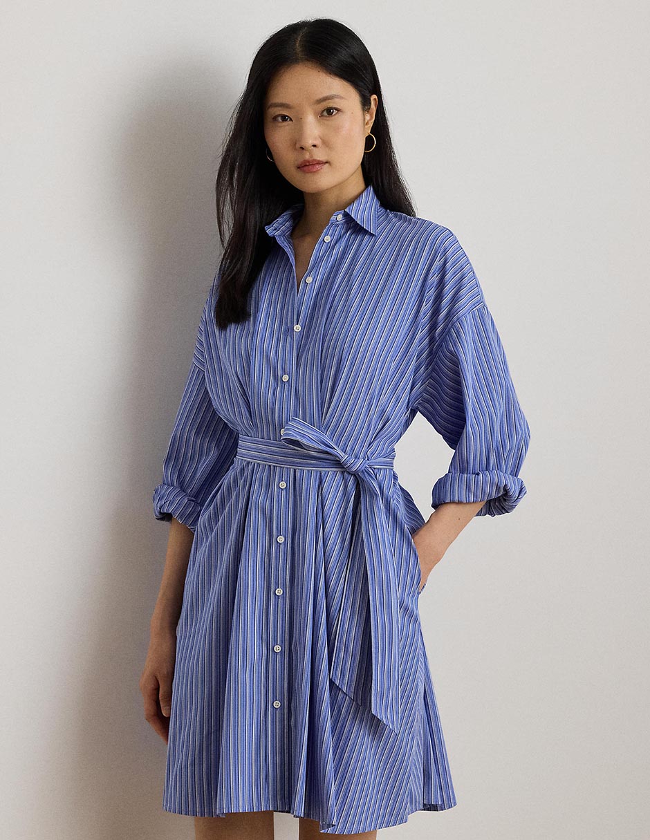 Vestido corto casual para mujer 5