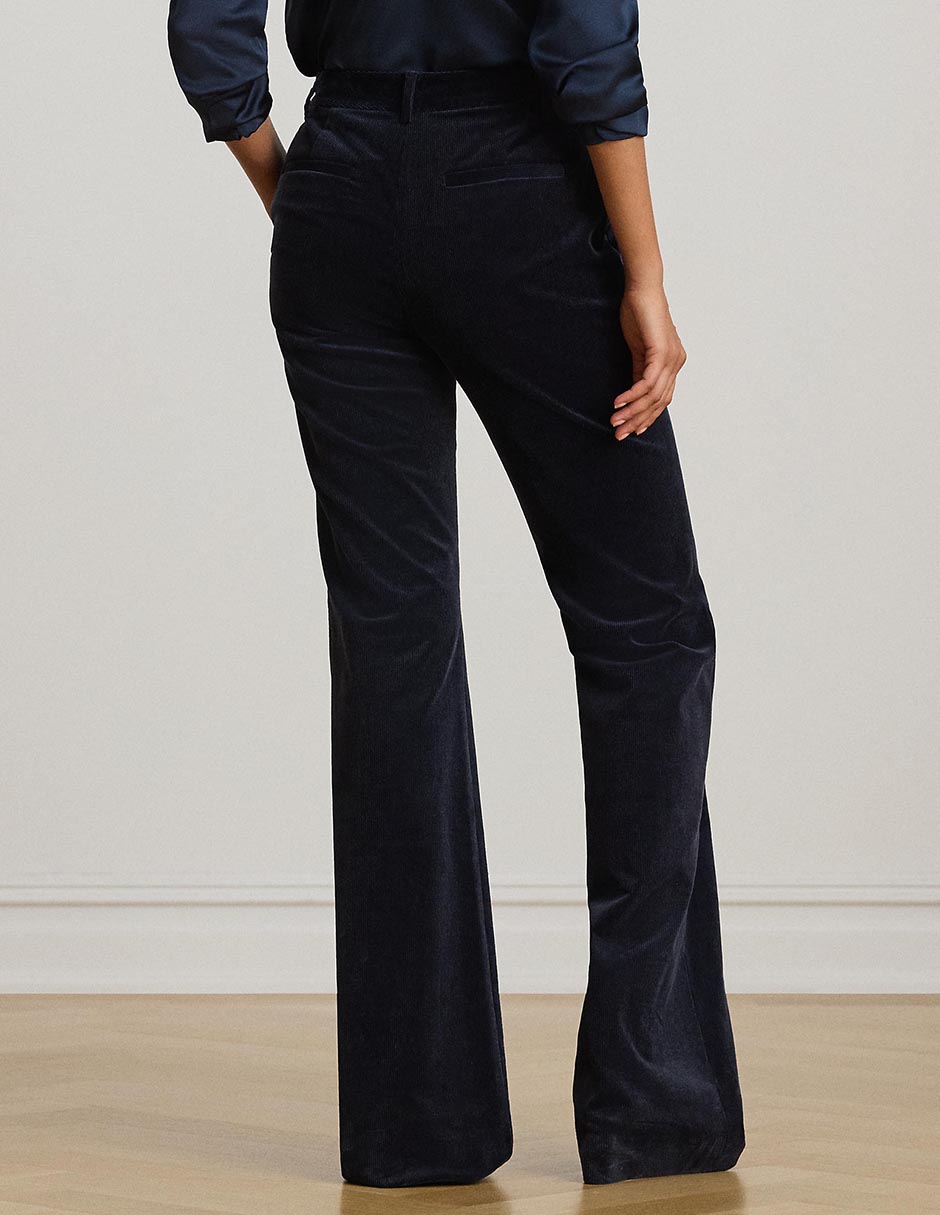 Pantalón de vestir straight para mujer 2