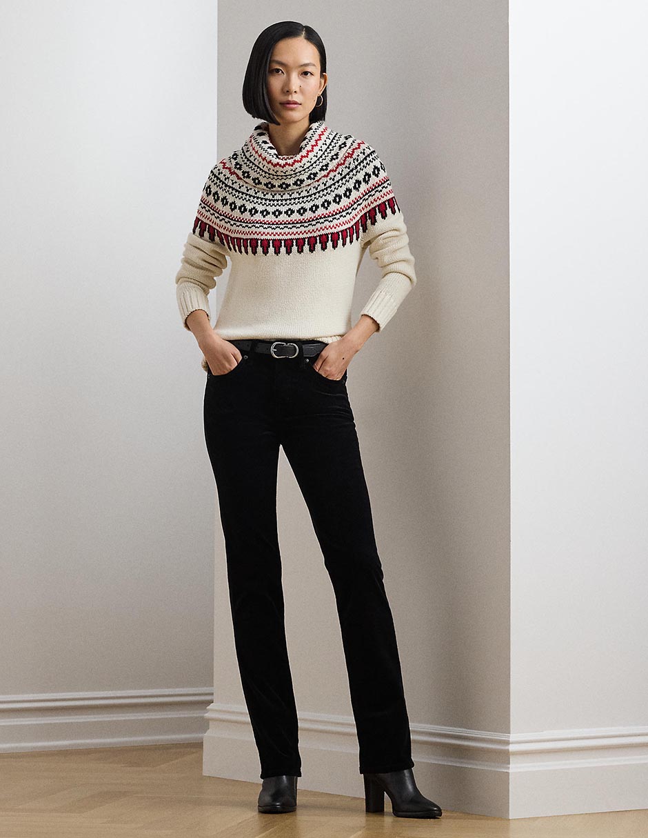 Jeans slim Ralph Lauren para mujer 3