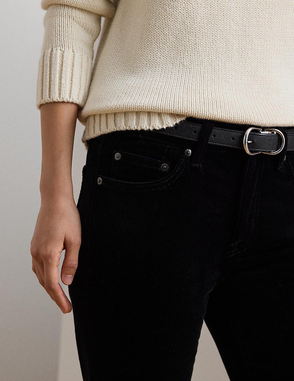 Jeans slim Ralph Lauren para mujer 4