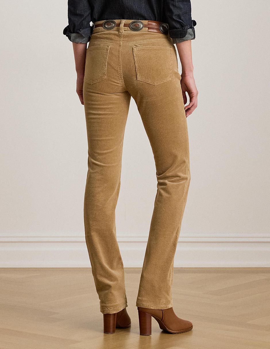 Jeans slim Ralph Lauren para mujer 2