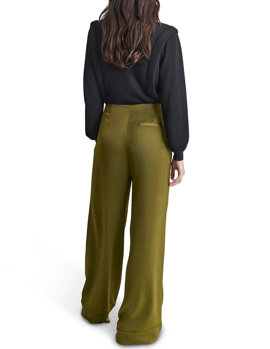 Pantalón amplio para mujer 2