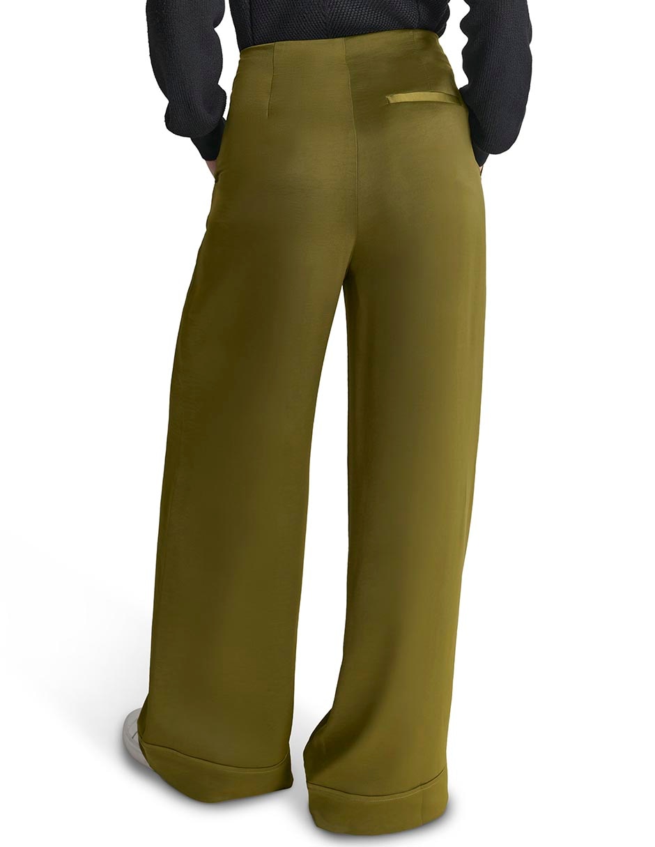 Pantalón amplio para mujer 3