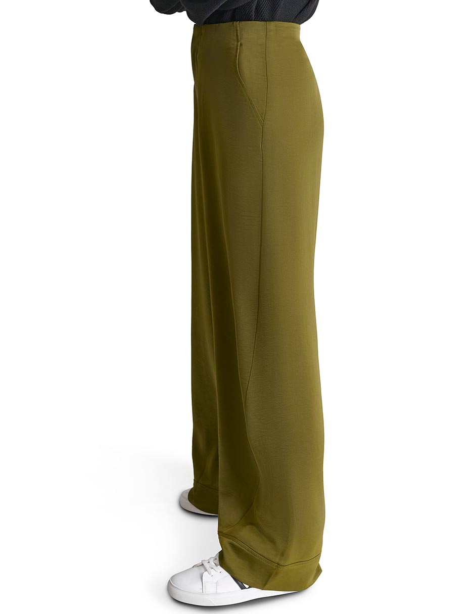 Pantalón amplio para mujer 5