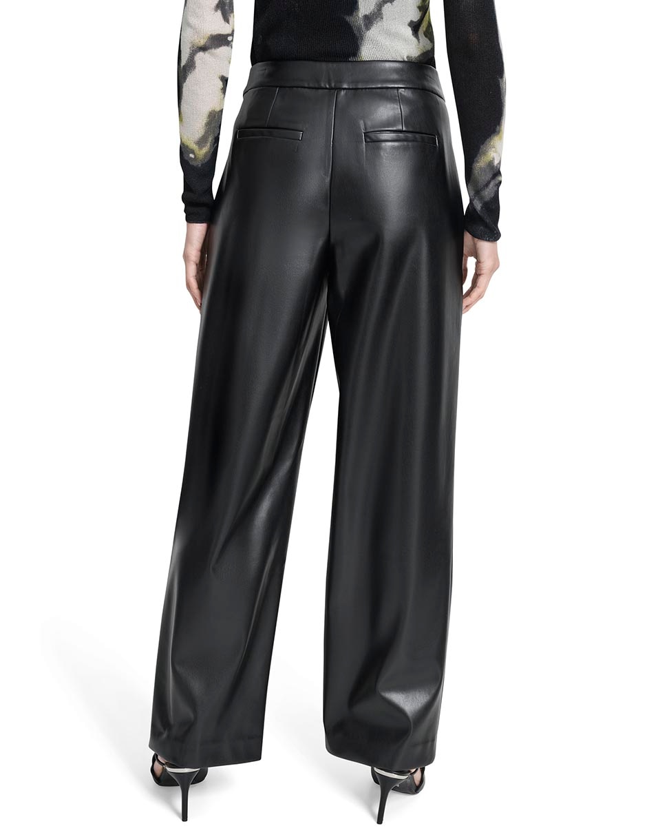 Pantalón relaxed amplio para mujer 2