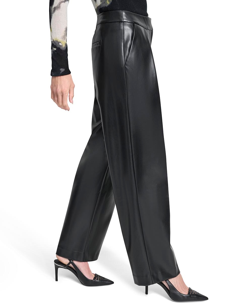 Pantalón relaxed amplio para mujer 3