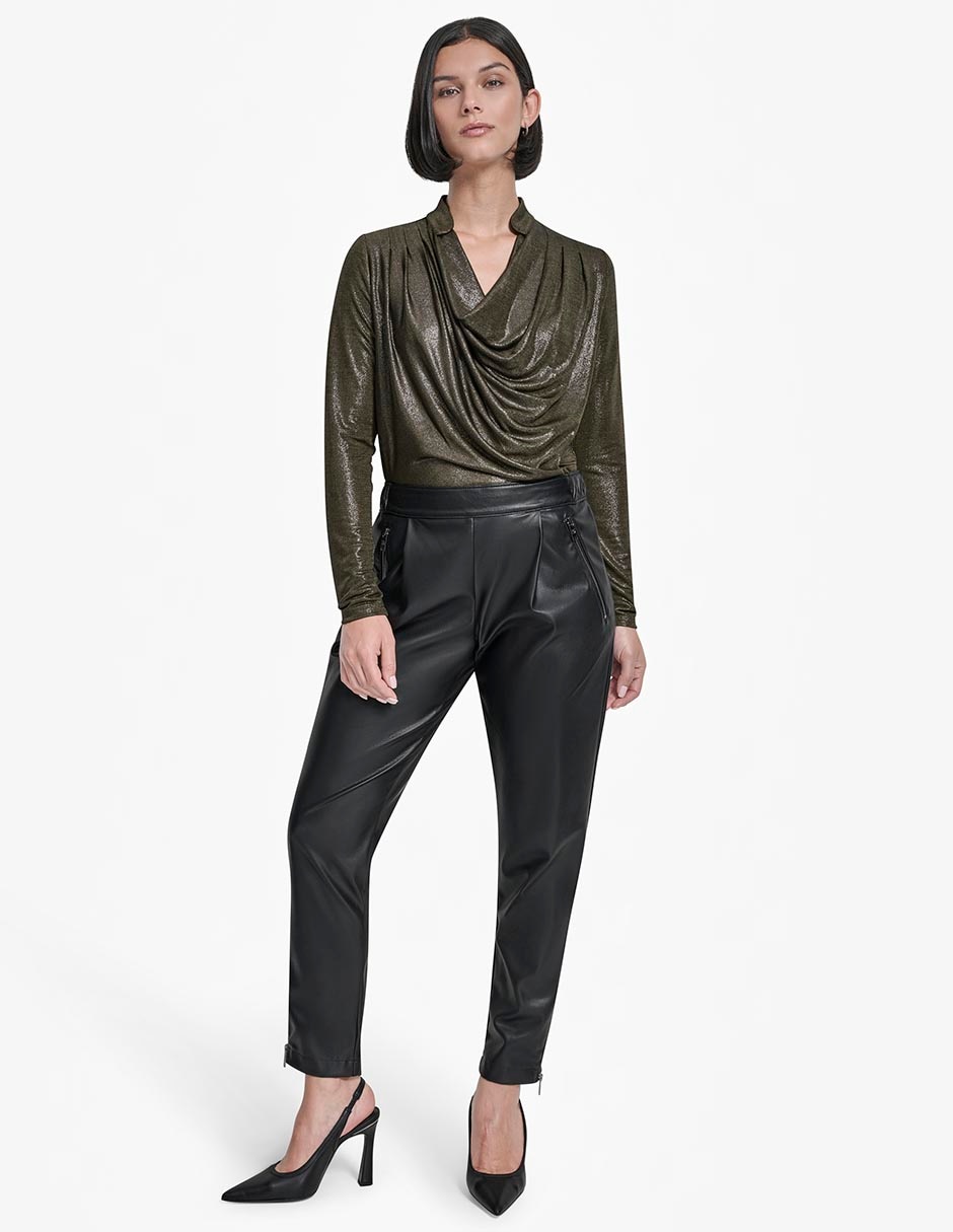 Pantalón easy pant slim para mujer 2