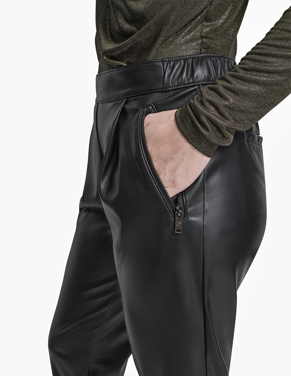 Pantalón easy pant slim para mujer 3