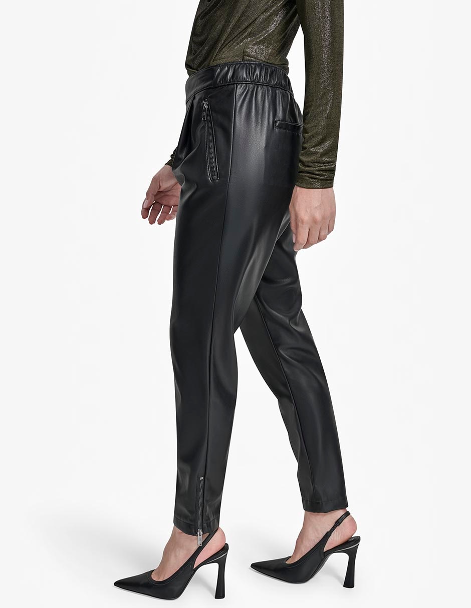 Pantalón easy pant slim para mujer 4