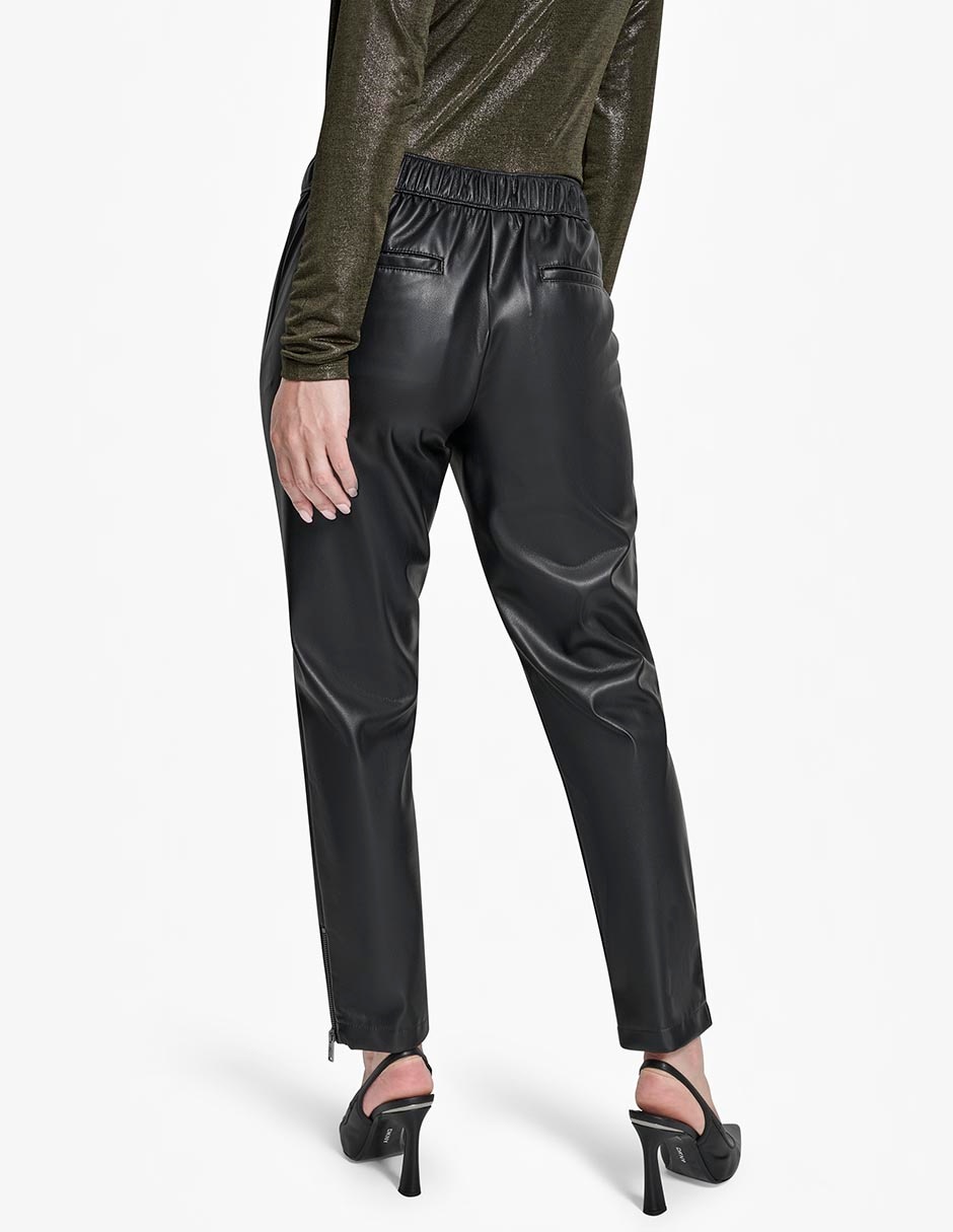 Pantalón easy pant slim para mujer 5