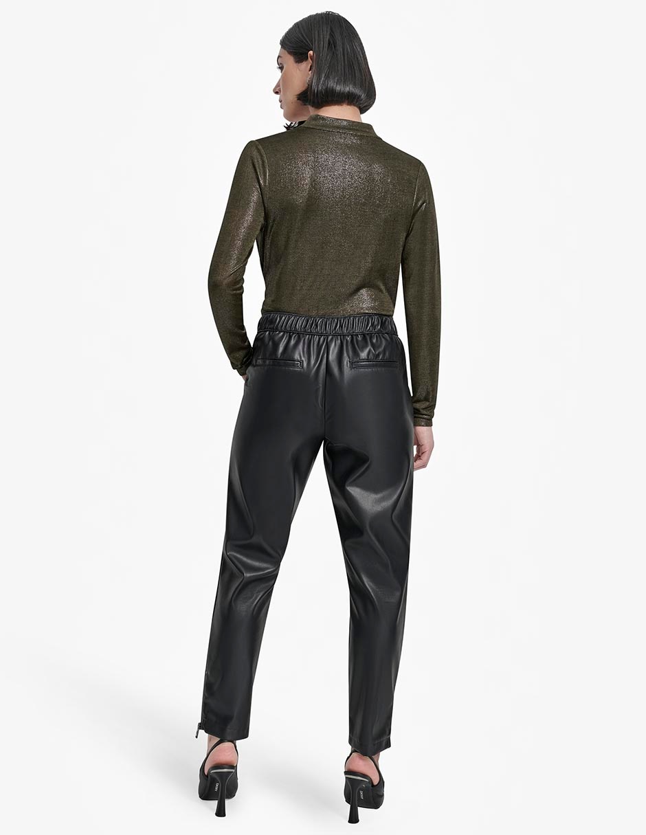 Pantalón easy pant slim para mujer 6