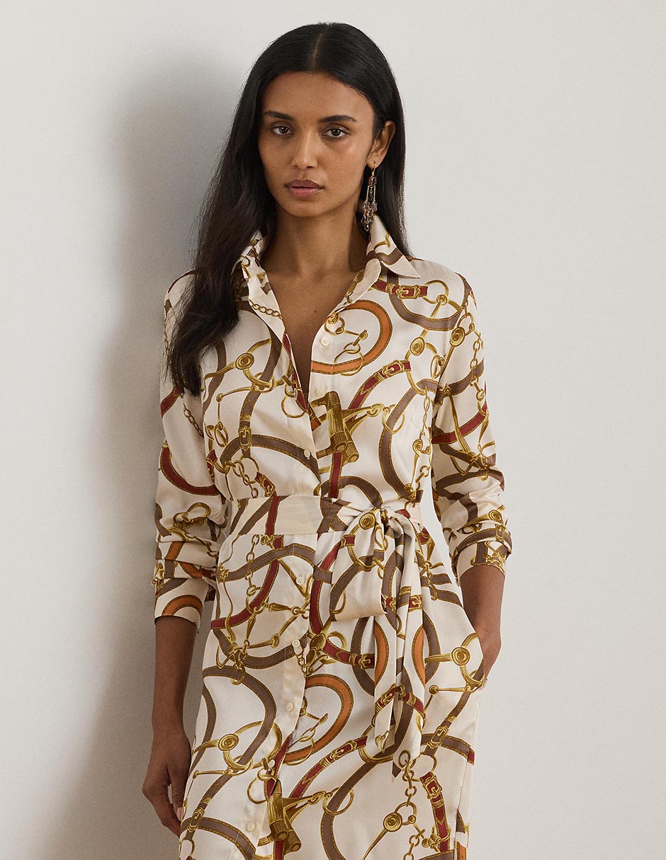 Vestido midi casual para mujer Vestido midi casual para mujer