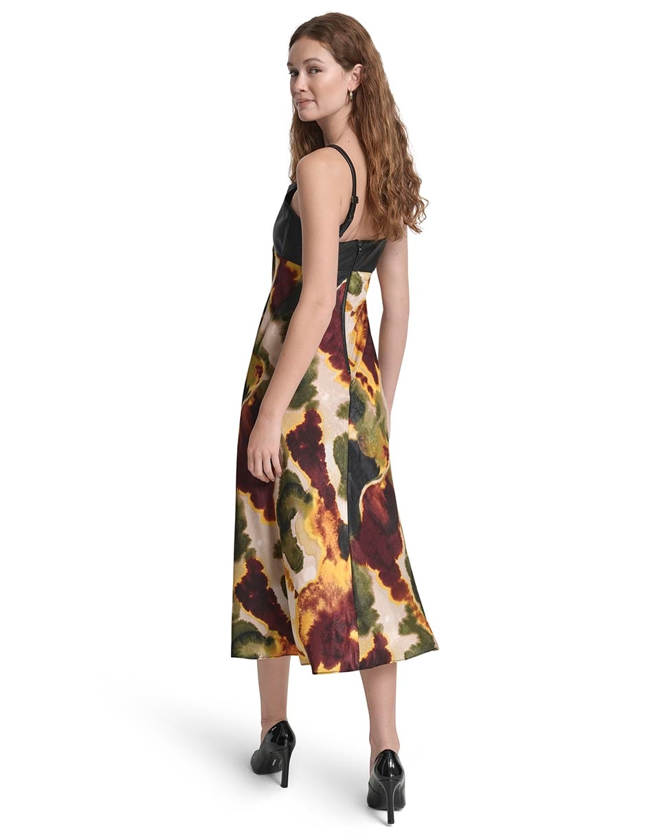 Vestido crop casual para mujer 2