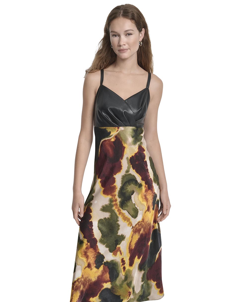 Vestido crop casual para mujer 3