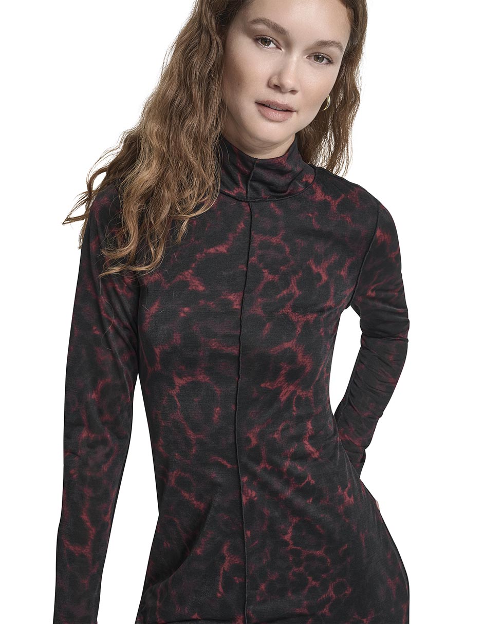Vestido crop casual para mujer Vestido crop casual para mujer
